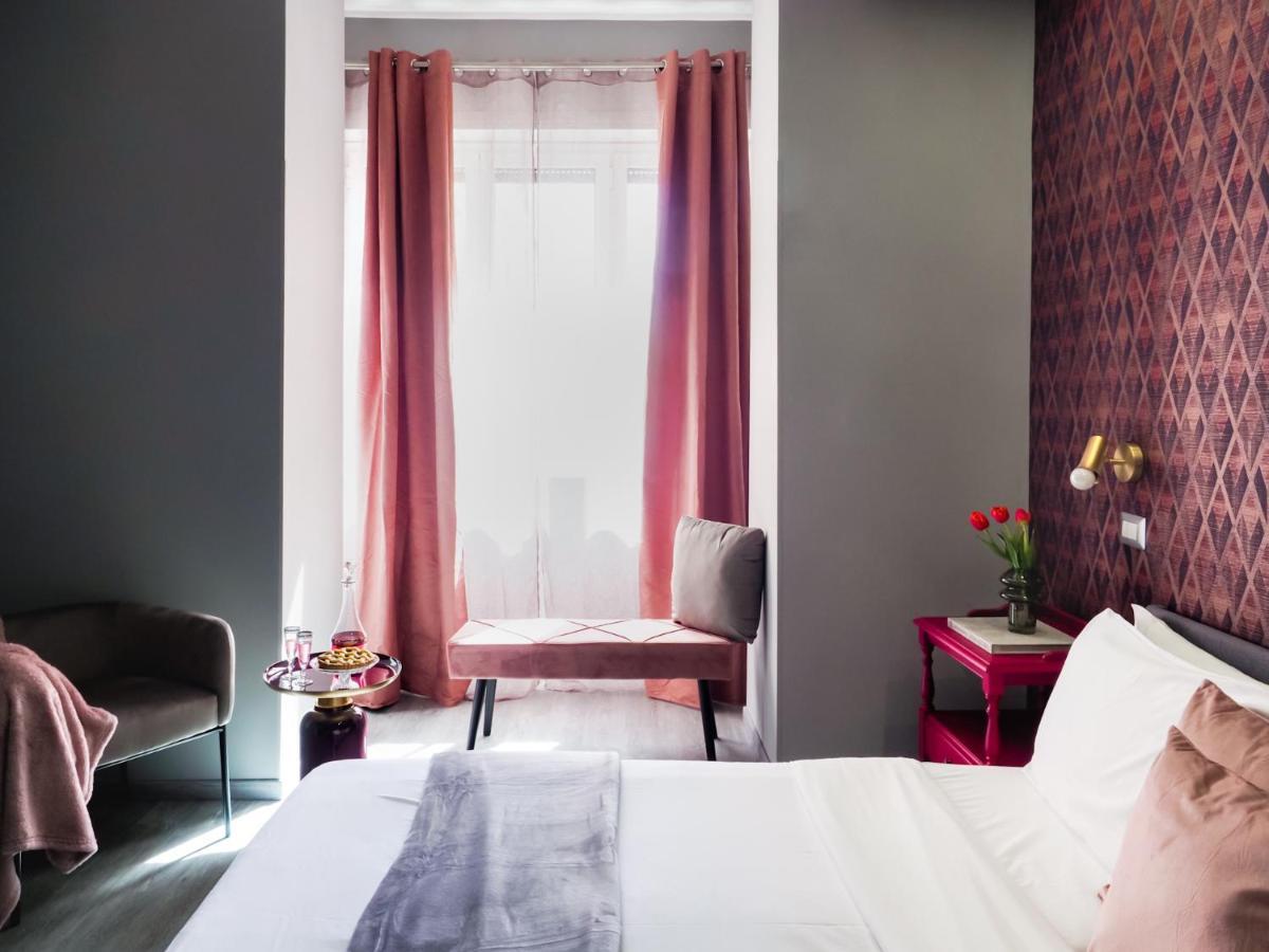 C'Est La Vie Suites Rom Eksteriør billede